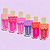 BOX LIP GLOSS PICOLÉ INCOLOR GLITTER BELLE ANGEL 24 UNID. - Imagem 3