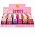 BOX LIP GLOSS PICOLÉ INCOLOR GLITTER BELLE ANGEL 24 UNID. - Imagem 1