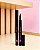 BOX CANETA DELINEADORA STREET STYLE PRETA PLAYBOY 48 UNID. - Imagem 4