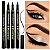 BOX CANETA DELINEADORA CIRCUS PRETA PLAYBOY 48 UNID. - Imagem 4