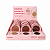 BOX CONTORNO FACIAL CREMOSO SMOOTH CONTOUR SEMI MATTE RUBY ROSE 24 UNID. - Imagem 1