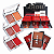 BOX BLUSH DUO CREMOSO + PÓ WHATEVER DAILY LINHA BLOW RUBY ROSE G1 - 24 UNID. - Imagem 4