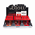BOX BLUSH DUO CREMOSO + PÓ WHATEVER DAILY LINHA BLOW RUBY ROSE G1 - 24 UNID. - Imagem 1
