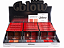 BOX BLUSH DUO CREMOSO + PÓ WHATEVER DAILY LINHA BLOW RUBY ROSE G2 - 24 UNID. - Imagem 1