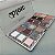 BOX PALETA DE SOMBRAS DEAR DIARY MATTE GLITTER RUBY ROSE  12 UNID. - Imagem 4