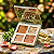 BOX PALETA DE CONTORNO, BLUSH E ILUMINADOR SILK SKIN RUBY ROSE 12 UNID. - Imagem 3