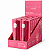 BOX BROW BOSS GEL SOBRANCELHAS NATALIA BEAUTY RUBY ROSE 24 UNID. - Imagem 1