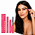 BOX BROW BOSS GEL SOBRANCELHAS NATALIA BEAUTY RUBY ROSE 24 UNID. - Imagem 4