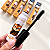 BOX MÁSCARA CÍLIOS FEBELLA CUTE MAX VOLUME PRETO PEEL OFF 24H ORIGINAL 12 UNID. - Imagem 5