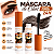 BOX MÁSCARA CÍLIOS FEBELLA CUTE MAX VOLUME MARROM PEEL OFF 24H ORIGINAL 12 UNID. - Imagem 5