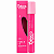 BOX MÁSCARA DE CÍLIOS ROSA  JUVENIL LULUCA BY MELU RUBY ROSE  12 UNID. - Imagem 3