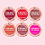 BOX BLUSH CREMOSO CREAMY CHEEKS RUBY ROSE 36 UNID. - Imagem 5