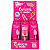 BOX BLUSH BATOM E SOMBRA CREMOSO 3x1 SAVAGE LULUCA BY MELU RUBY ROSE 12 UNID. - Imagem 1