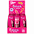 BOX BLUSH BATOM E SOMBRA CREMOSO 3x1 KINDA SLAY  LULUCA BY MELU RUBY ROSE 12 UNID. - Imagem 1