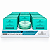 BOX GEL FACIAL CREME HIDRATANTE DETOX ANTI POLUIÇÃO PHÁLLEBEAUTY 22 UNID. - Imagem 1