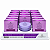 BOX GEL FACIAL CREME HIDRATANTE REGENERADOR NOTURNO PHÁLLEBEAUTY 22 UNID. - Imagem 1