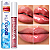 BOX GLOSS VOLUMOSO BIG MOUTH COM HIALURÔNICO - ROSA  PHÁLLEBEAUTY 36 UNID. - Imagem 3