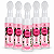 BOX MOUSSE MICELAR FACIAL ROSA MOSQUETA 150 ML PHÁLLEBEAUTY 12 UNID. - Imagem 3