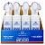 BOX MOUSSE MICELAR FACIAL ANTIACNE 150 ML PHÁLLEBEAUTY 12 UNID. - Imagem 1