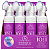 BOX MOUSSE MICELAR FACIAL PELE NEGRA 150 ML PHÁLLEBEAUTY 12 UNID. - Imagem 1