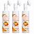BOX MOUSSE MICELAR FACIAL VITAMINA C 150 ML PHÁLLEBEAUTY 12 UNID. - Imagem 3