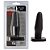 Plug Anal Black 10,5 x 3cm - Imagem 2