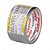 FITA SILVER TAPE - 48mm x 5mt. - ADELBRAS - Imagem 1
