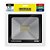 REFLETOR LED PRETO - 30W/6500K - ECONOMAX - Imagem 1