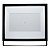 REFLETOR LED PRETO - 200W/6500K - ECONOMAX - Imagem 1