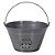 BALDE- METAL- ENVERNIZADO 10lts - BALDEBRAS - Imagem 1