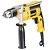 FURADEIRA IMPACTO 1/2" - - 710W - - DEWALT - Imagem 1
