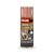 TINTA SPRAY METALLIK 350ML - ROSE GOLD - COLORGIN - Imagem 1