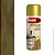 TINTA SPRAY METALLIK 350ML - OURO - COLORGIN - Imagem 1