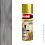 TINTA SPRAY METALLIK 350ML - CROMADO - COLORGIN - Imagem 1