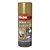 TINTA SPRAY METALLIK 350ML - BRONZE - COLORGIN - Imagem 1