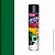 TINTA SPRAY DECOR 360ML - VERDE - COLORGIN - Imagem 1