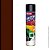 TINTA SPRAY DECOR 360ML - MARROM CAFE - COLORGIN - Imagem 1