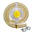 REGULADOR GAS - 2KG/H COMPLETO MANG.1,25CM - IMAR - Imagem 1