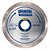 DISCO DIAMANTADO LISO AGUA - 4 1/2 x 20mm - IRWIN - Imagem 1