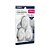 GANCHO ADESIVO OVAL - 3,5 x 6 1 kg C/3pçs = 2503/BR - PRIMAFER ATLAS - Imagem 1