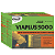 IMPERMEABILIZANTE VIAPLUS 5000 VIAPOL CX 18KG - Imagem 1