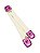 Montaria Sela FREIO DE OURO ROSA COM MANTA GEL KIT 12x PEÇAS - Imagem 5