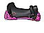 Montaria Sela FREIO DE OURO ROSA COM MANTA GEL KIT 12x PEÇAS - Imagem 4