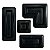 Kit 4 Formas Dupla Face Cobogó - Modelo Puzzle - Ref. 517 - Imagem 4