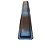 Forma, Molde Piso Deck Para Cimento Abs 2mm - 100 Cm X 10 Cm - Imagem 3
