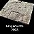 Kit 4 pedras naturais 14,5x14,5 - Imagem 5