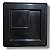 Forma Dupla Face Cobogó ABS 4mm 40x40cm - Modelo L - Ref.522 - Imagem 1
