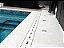 Forma Grelha De Piscina 50x15x3 Cm Molde Abs 2mm Concreto. - Imagem 2