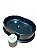Molde Cuba Forma Oval Sobrepor Abs 4mm 50x35x12,5 Cm - Imagem 6