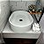 Molde Cuba Forma Oval Sobrepor Abs 4mm 50x35x12,5 Cm - Imagem 3